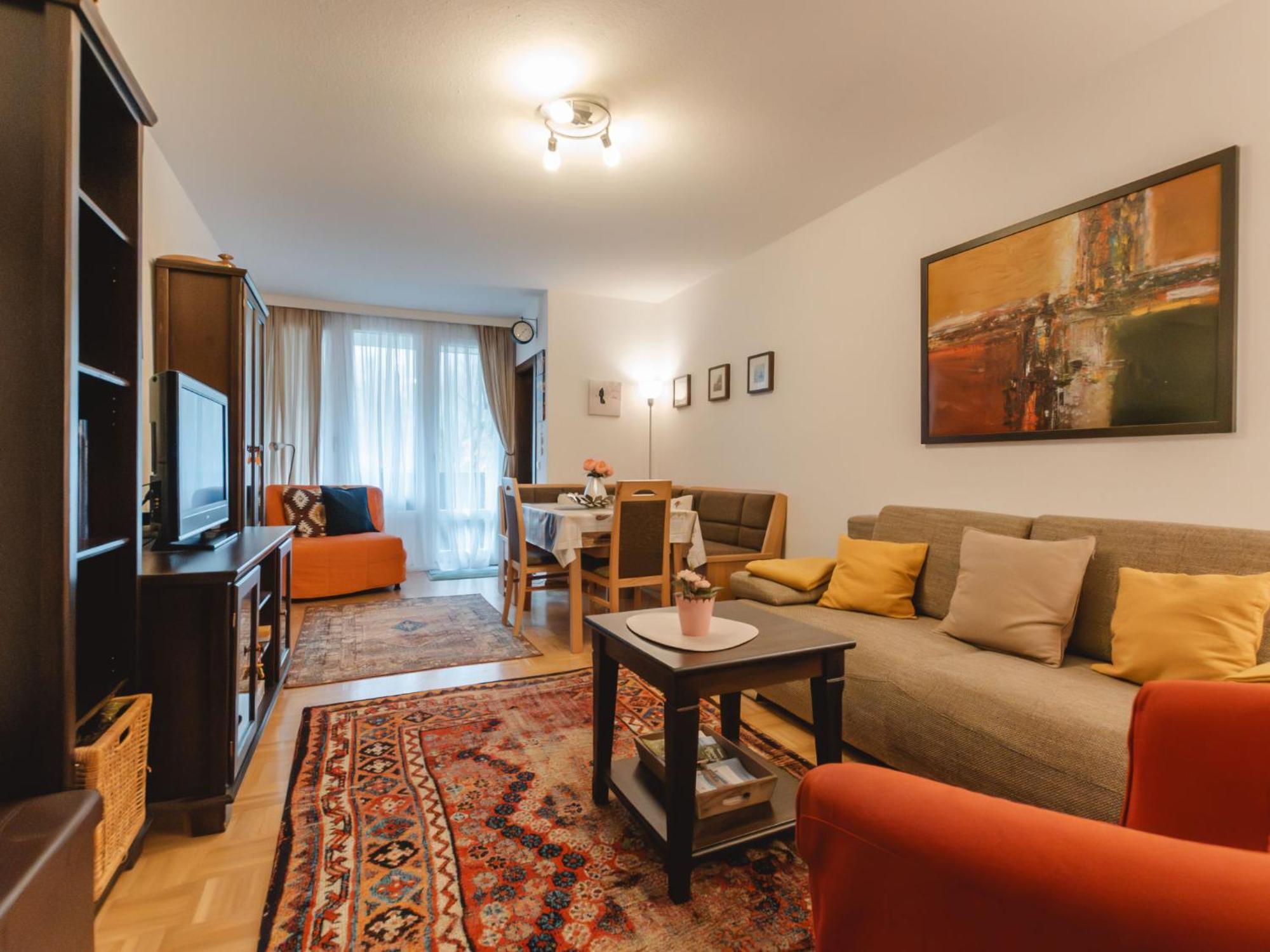 Apartment Orlic By Interhome Bad Hofgastein Ngoại thất bức ảnh