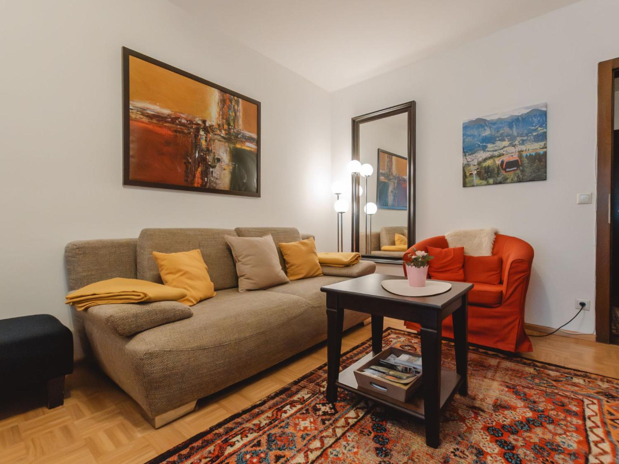 Apartment Orlic By Interhome Bad Hofgastein Ngoại thất bức ảnh