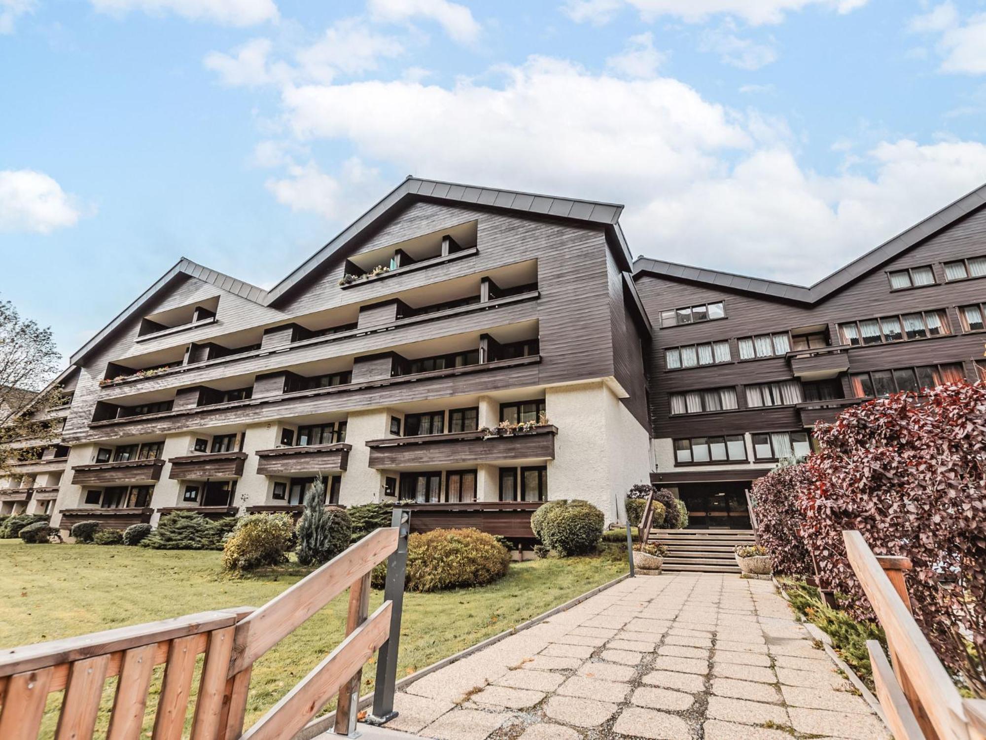 Apartment Orlic By Interhome Bad Hofgastein Ngoại thất bức ảnh